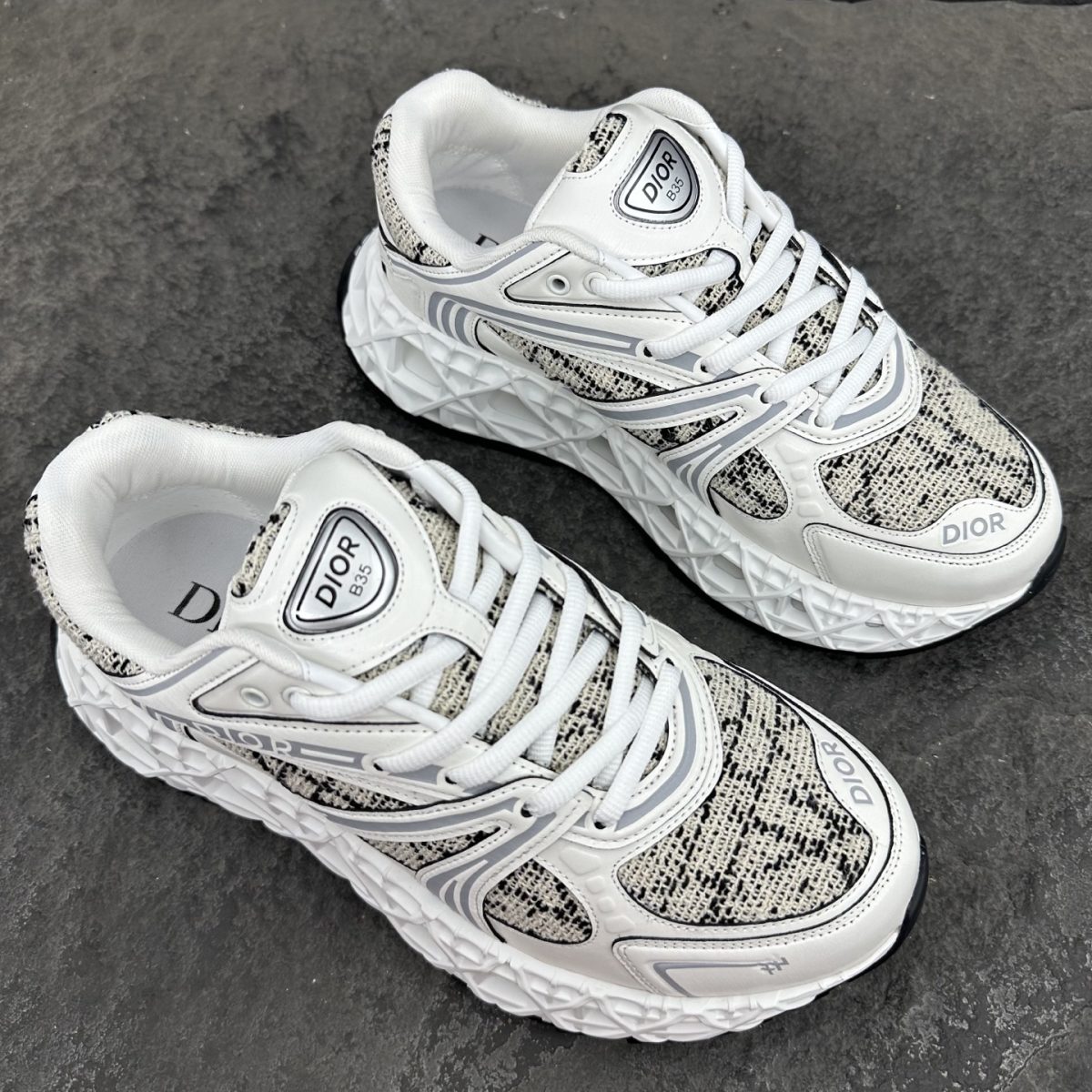 Dior B35 Men Sneaker Size 40-46 - Image 2
