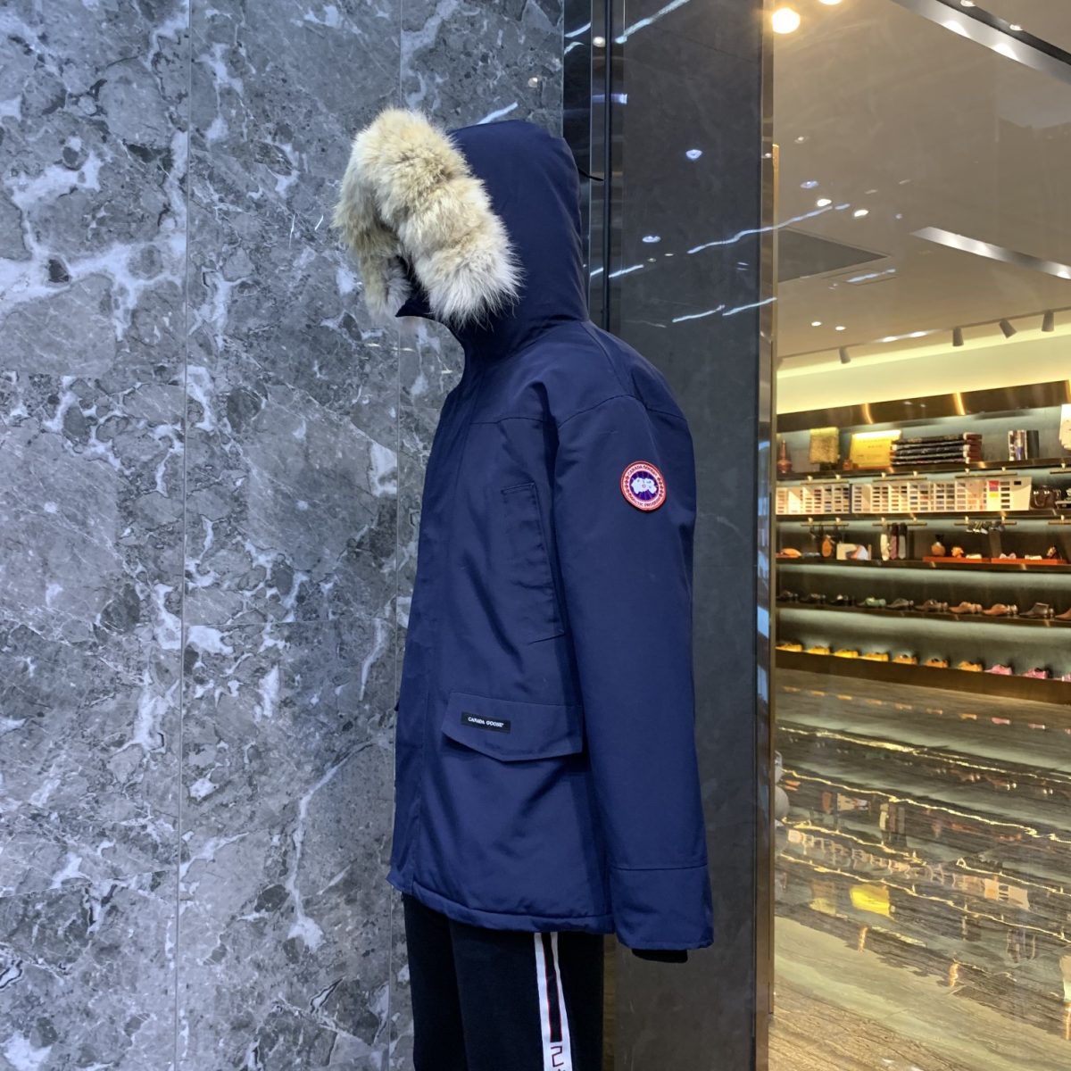 Canada Goose 13 Mens Winter Jacket XS-XXL - Image 4