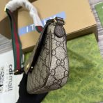 Gucci Ophidia Shoulder Bags 13*22*4cm - Image 8