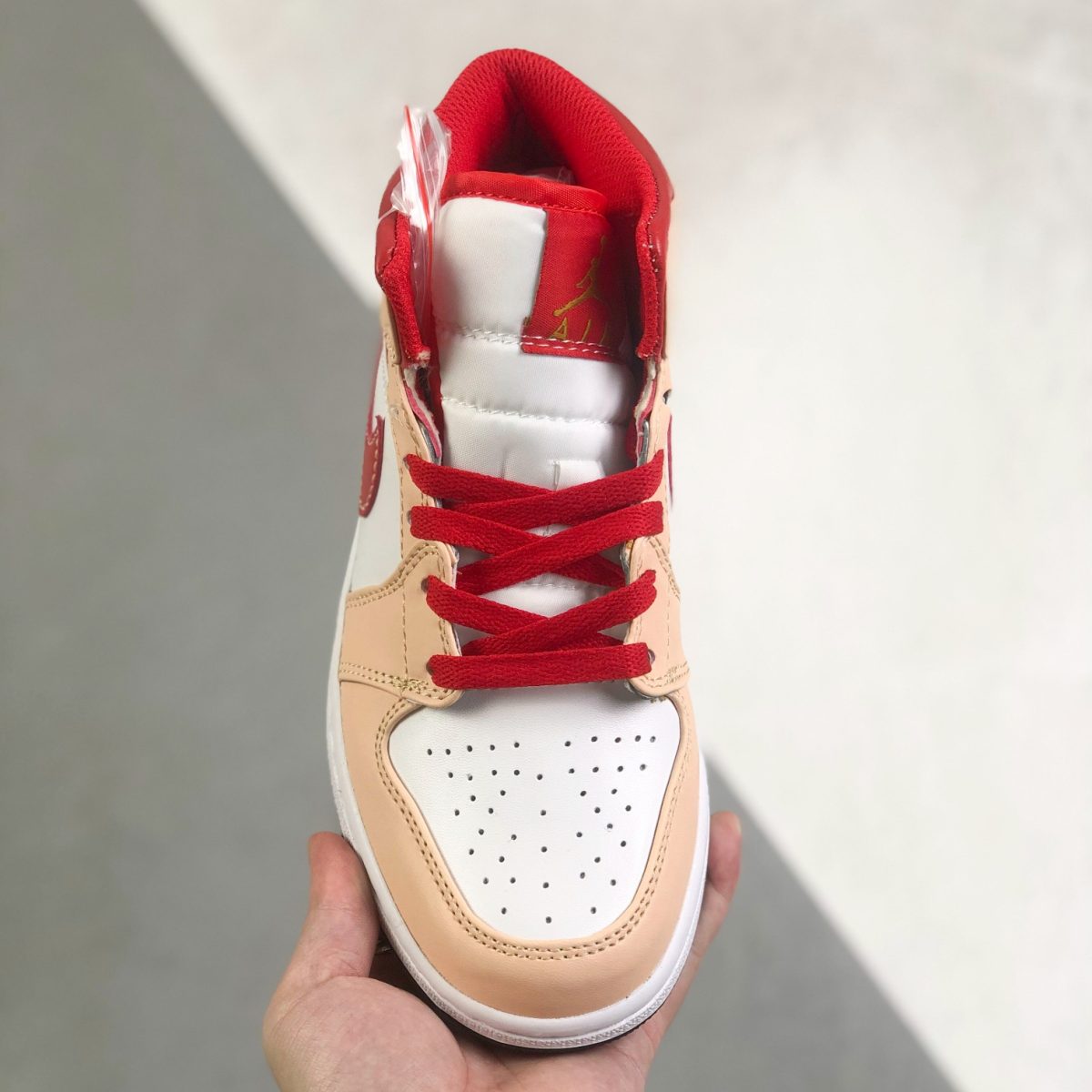 Nike Air Jordan 1 High Top Sneakers Shoes Gr. 36-46 - Image 2