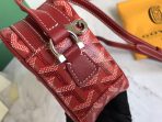 Goyard Cap-Vert Shoulder Bags Size 22.5*13*7cm - Image 7