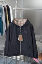 Burberry New 25ss Jacket Plaid Size S-XL - Image 15