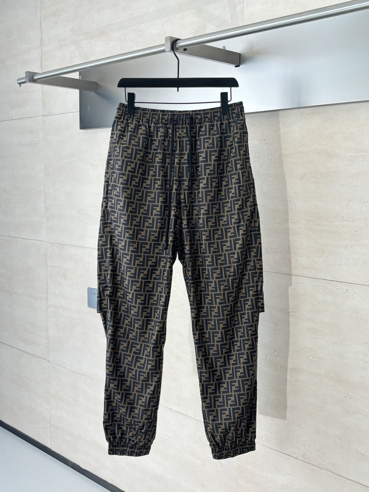 Fendi Unisex Pants Size S-XL - Image 1