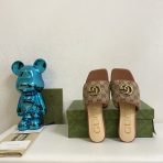 Gucci Women Sandals Size 36-41 - Image 5
