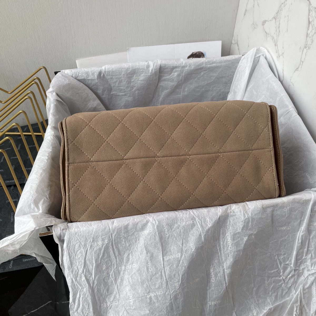 Chanel AS5293 25c Shoulder Bags 30*26*14cm - Image 6