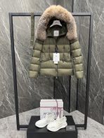 Moncler Boed Women Down Jacket Size S-XL - Image 3