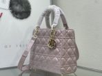 Dior Lady Women Shoulder Bags 24*20*11cm - Image 2