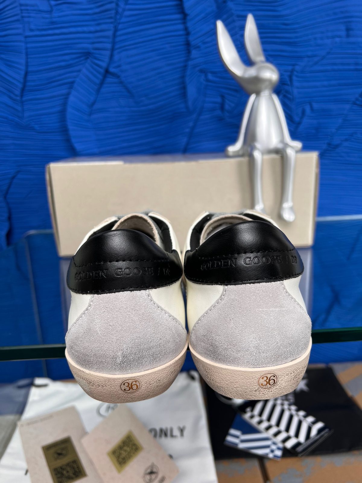 GGDB Sneaker Slippers Size 36-45 - Image 6