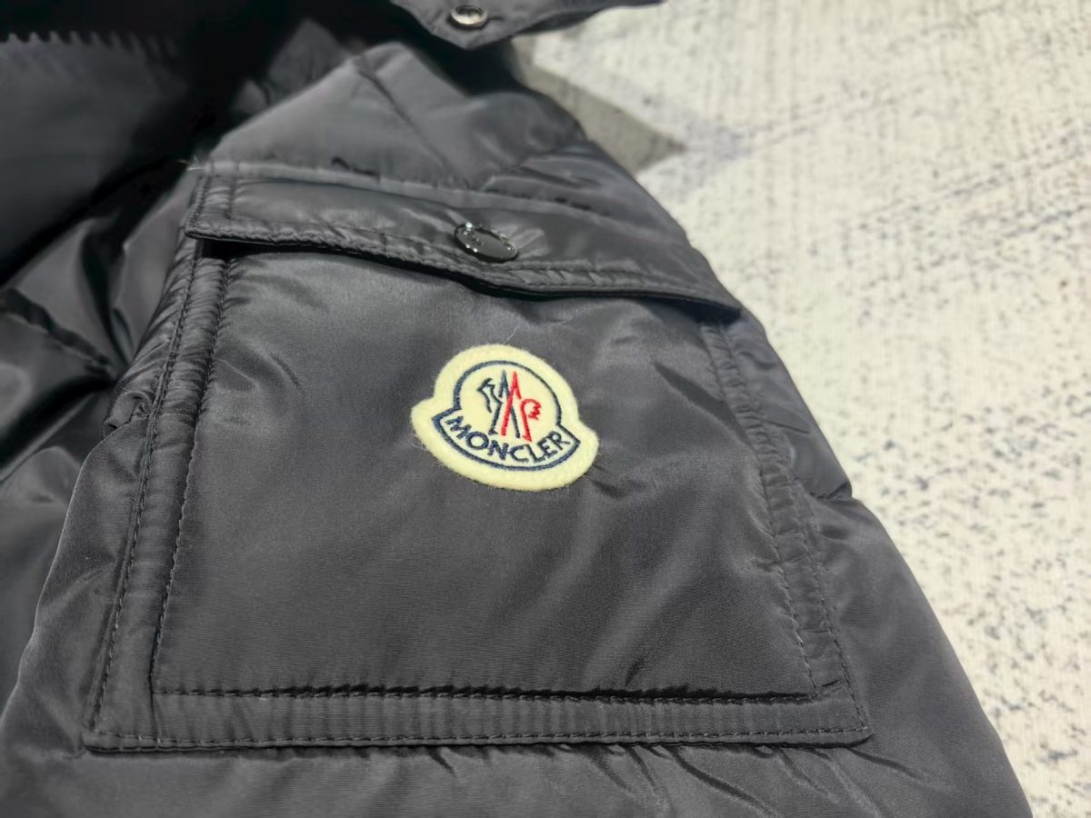 Moncler Maya Matte Winter Jacket Size S-XXL - Image 6