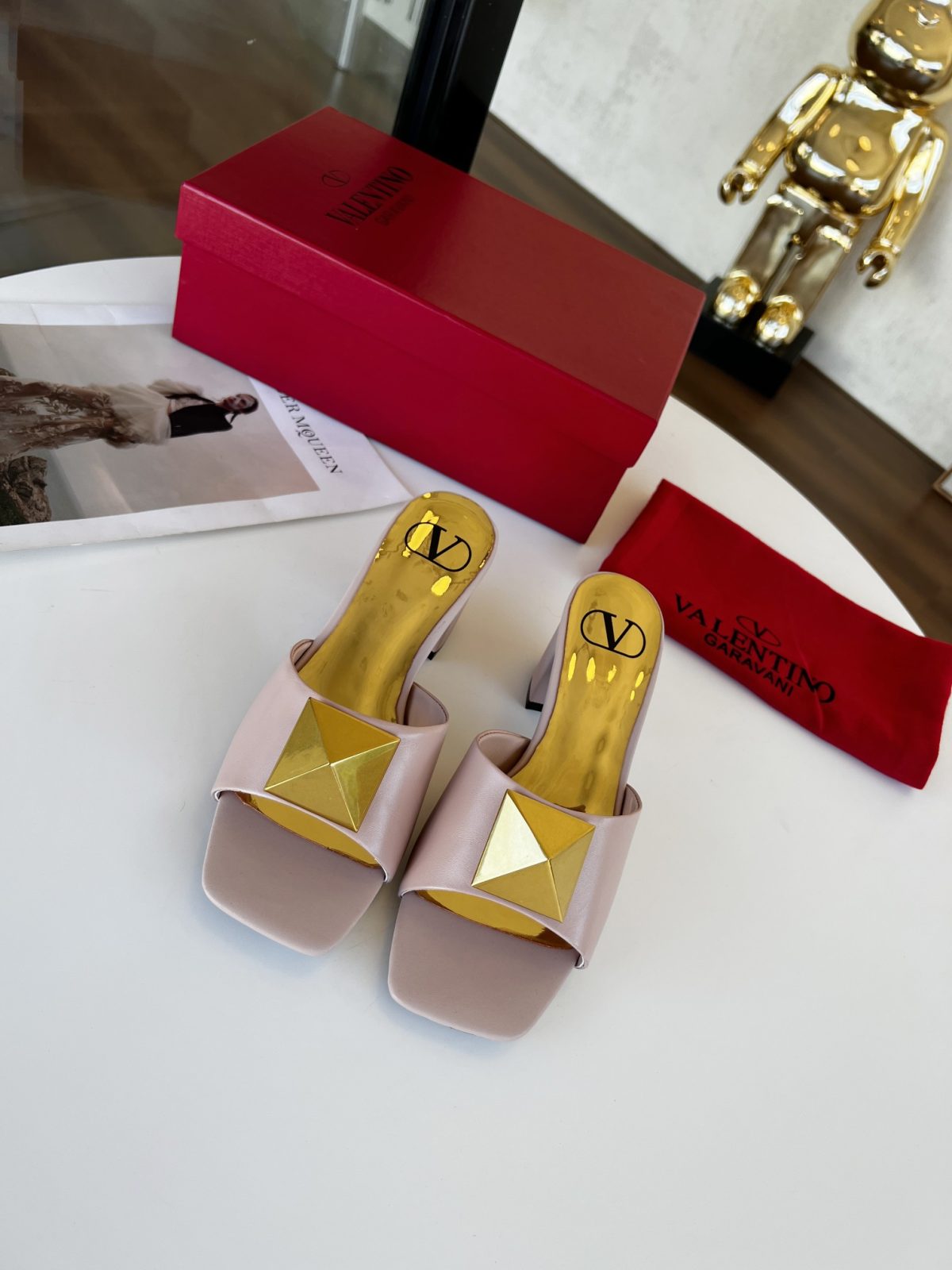 Valentino Women Sandals Gr. 35-42 - Image 2