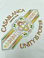 Casablanca T Shirt Size S-XL - Image 2