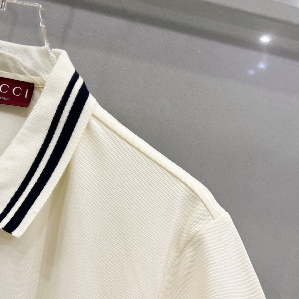 Gucci Unisex Polo Shirt M-XXXL - Image 3