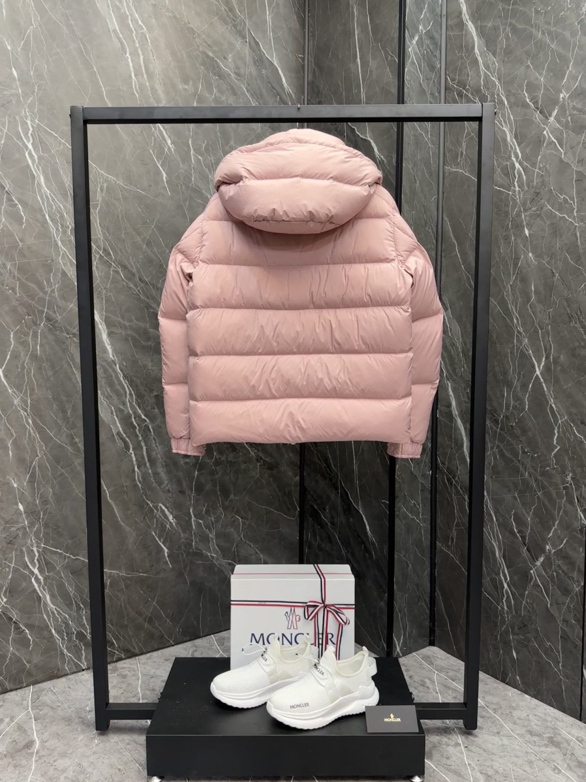 Moncler Maya Matte Winter Jacket Size S-XXL - Image 9