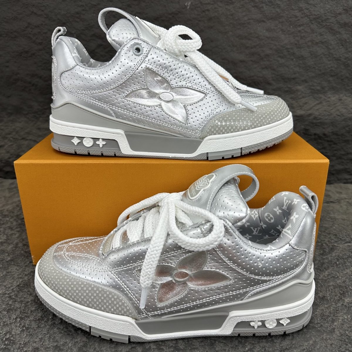 Louis Vuitton LV Skate Sneaker Size 36-46 - Image 1