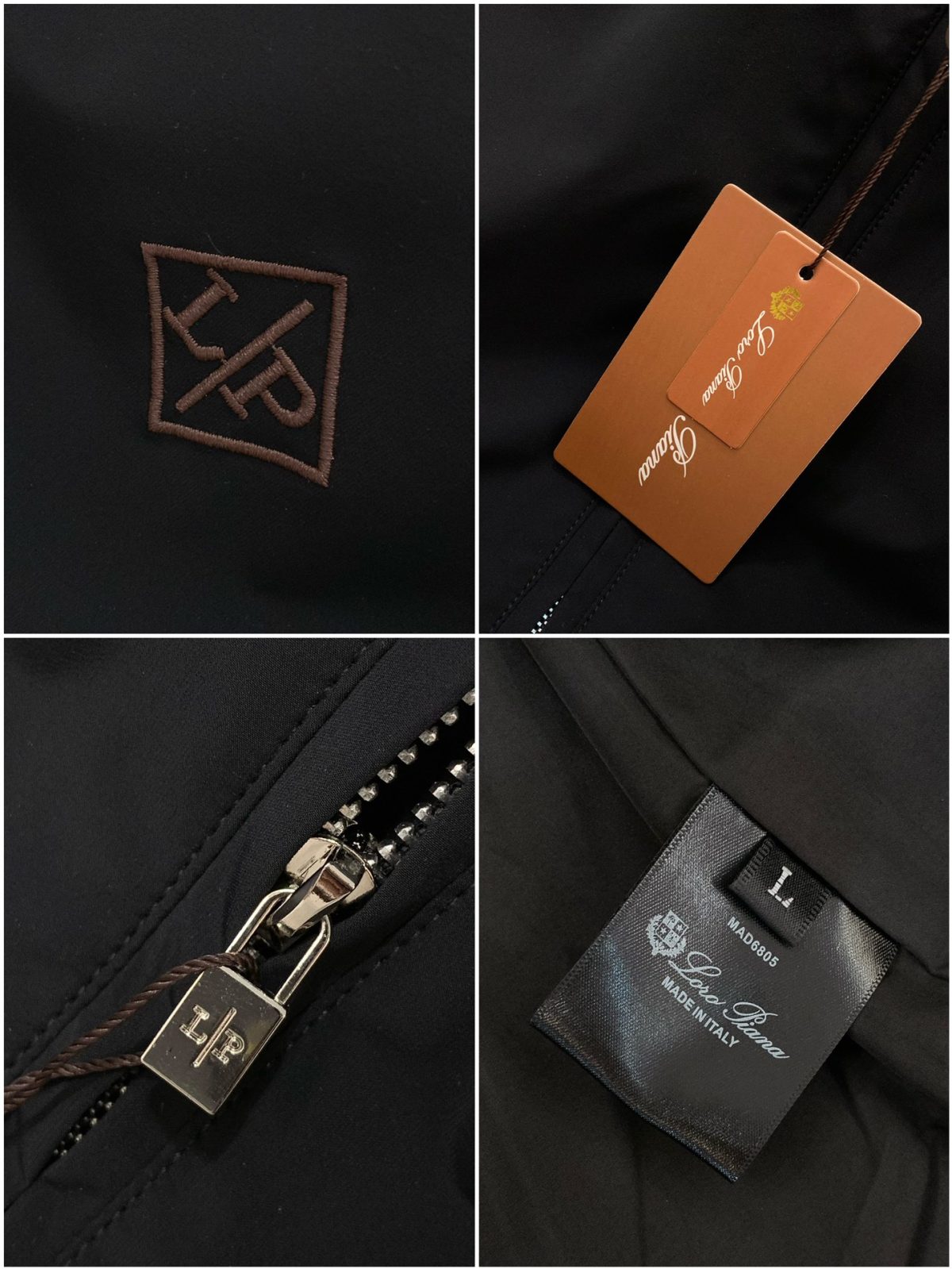 Loro Piana Unisex Jacket Size M-XXXL - Image 7