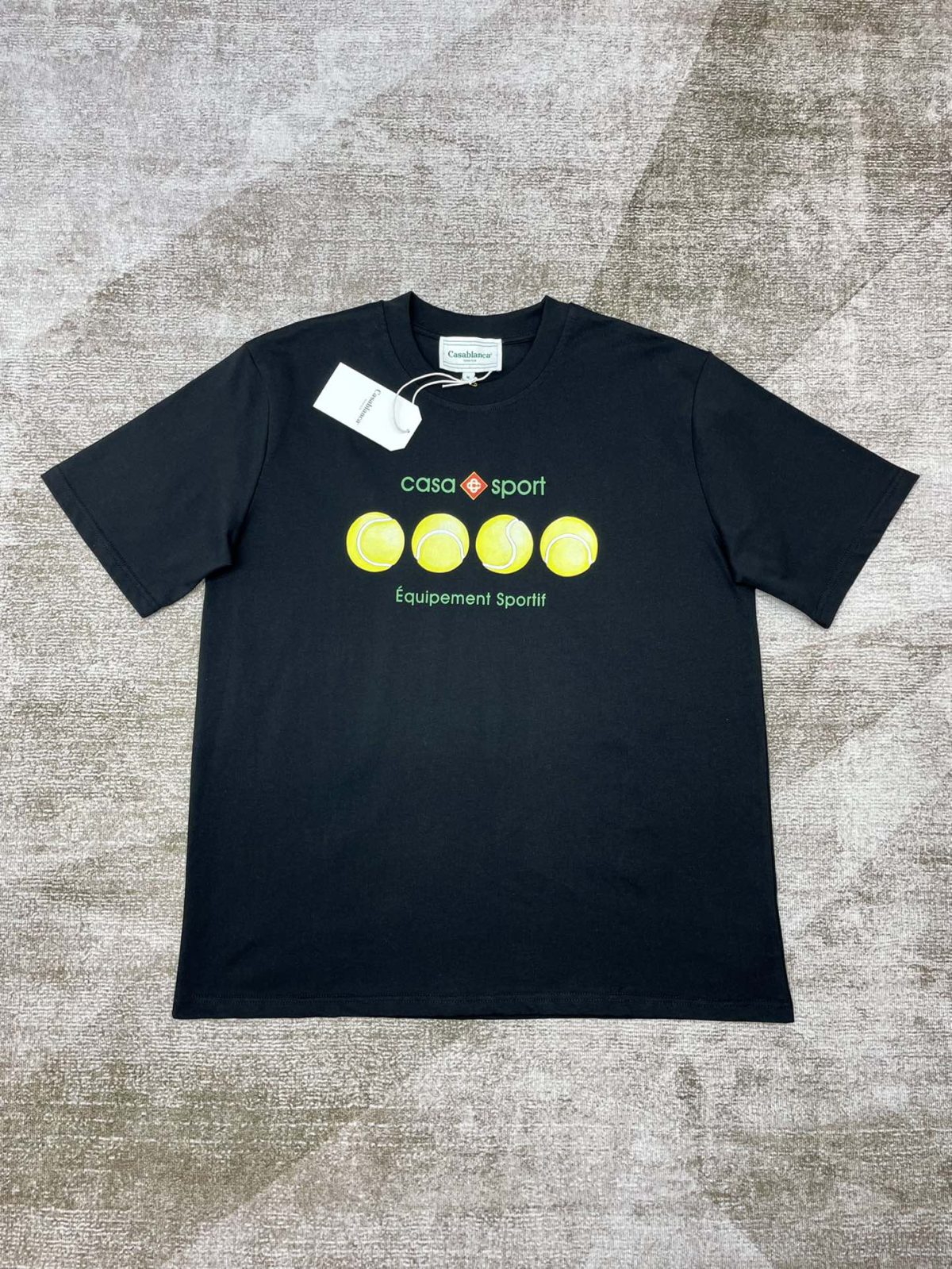 Casablanca T Shirt Size S-XL - Image 1