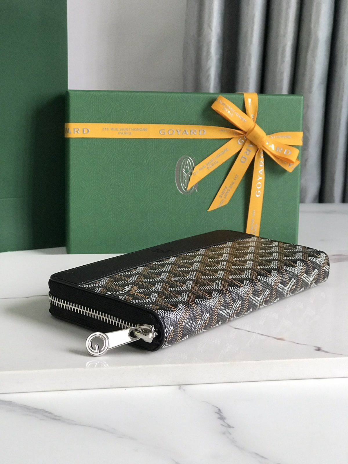 Goyard Matignon Wallet Size 20*11*2.3cm - Image 7