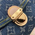 Louis Vuitton M95050 Women Shoulder Bag Size 26*15*9cm - Image 6