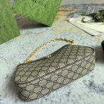 Gucci GG Ophidia GG Handbag for Women Size 25*15*6cm - Image 10
