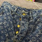 Louis Vuitton Unisex Jeans Size S-XL - Image 8