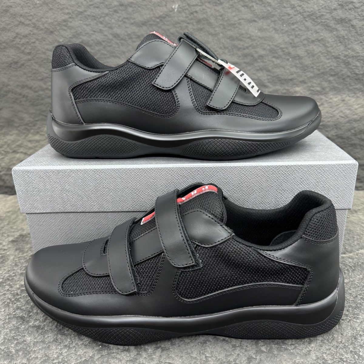 Prada America’s Cup Original Sneaker Size 36-46 - Image 1