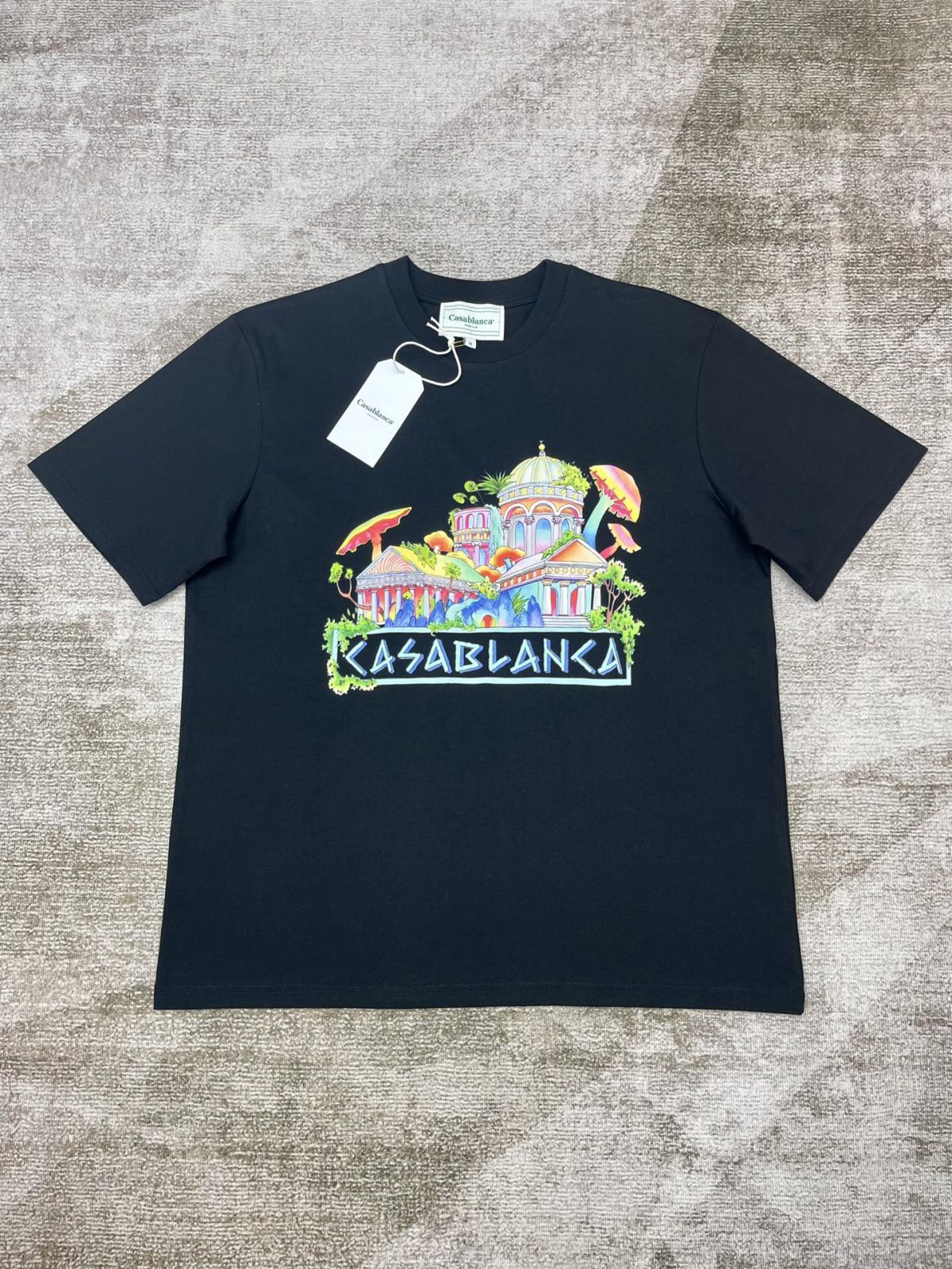 Casablanca T Shirt Size S-XL - Image 1