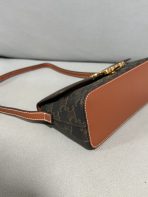 Celine 25ss Lulu Shoulder Bags Size 24*11.5*8cm - Image 7
