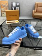 Louis Vuitton Buttersoft Pharrell Williams Monogram Sneaker Size 36-46 - Image 4