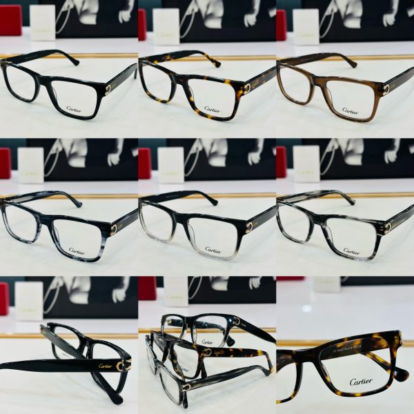 Cartier Sunglasses 6-Color