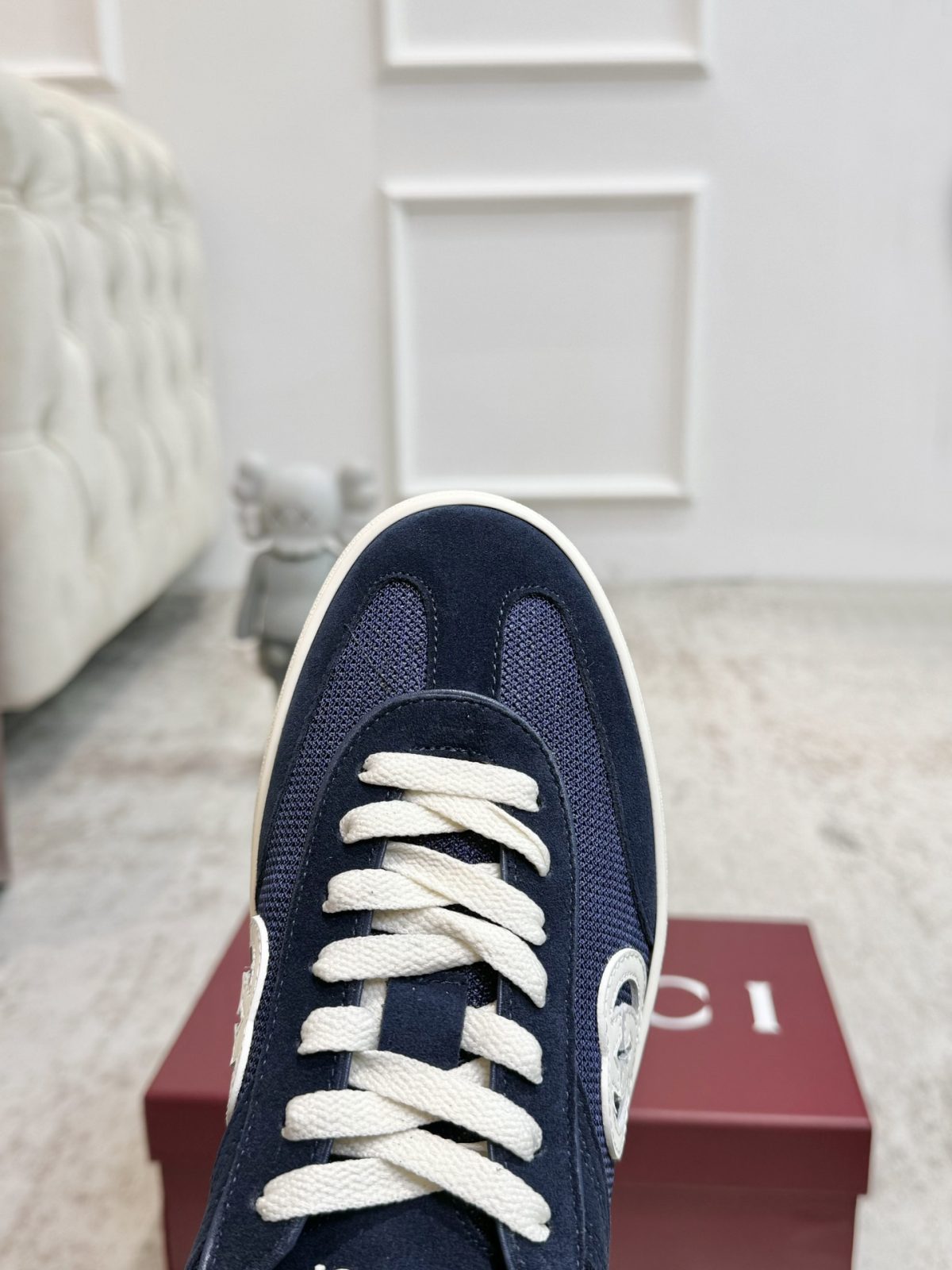 Gucci MIT GG Sneaker Size 36-45 - Image 8