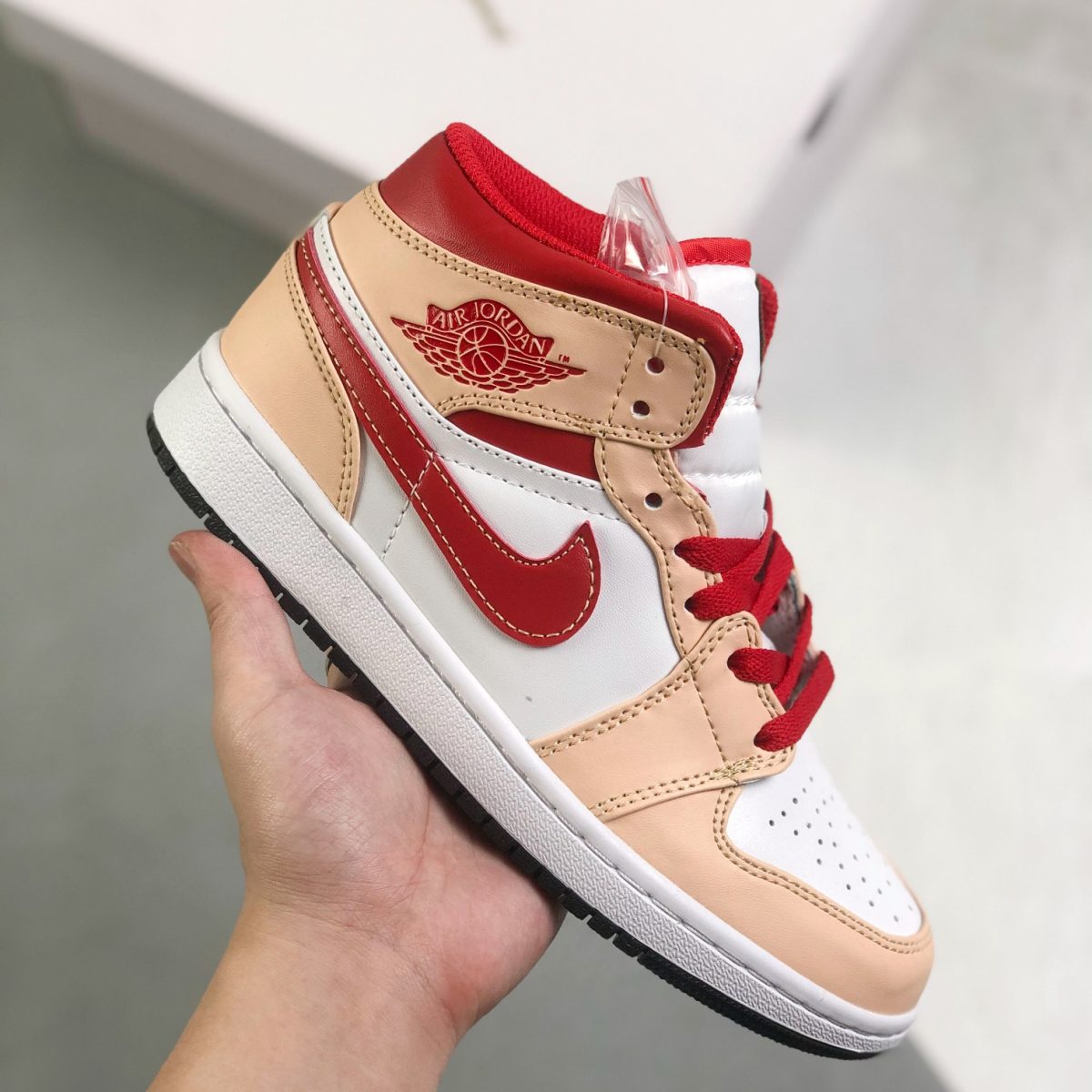 Nike Air Jordan 1 High Top Sneakers Shoes Gr. 36-46 - Image 1