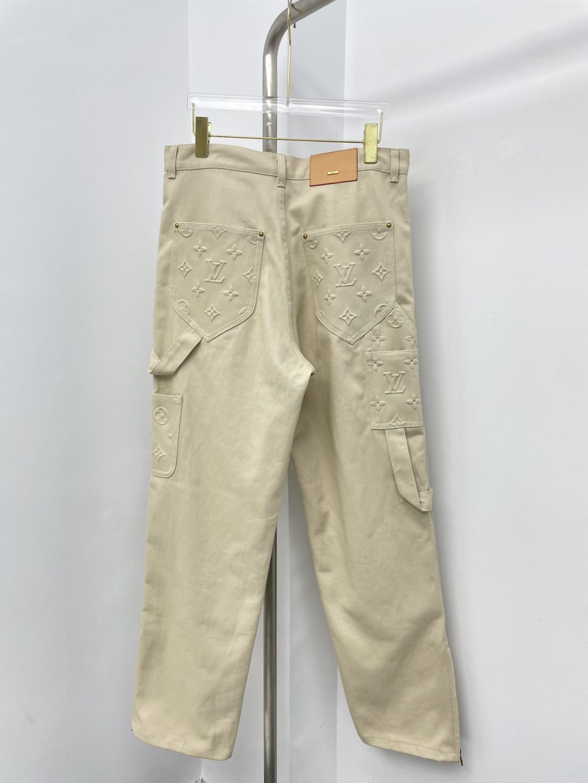 Louis Vuitton Unisex Jeans Size S-XL - Image 9
