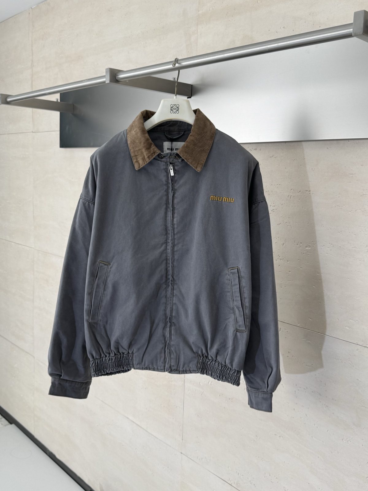 MiuMiu Unisex Jacket Size S-L - Image 1