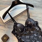 Chanel Swimsuit Size S-L - Image 3