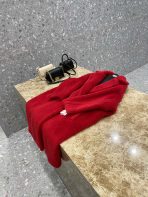 Max Mara Teddy fur long coat Size XS-M - Image 3