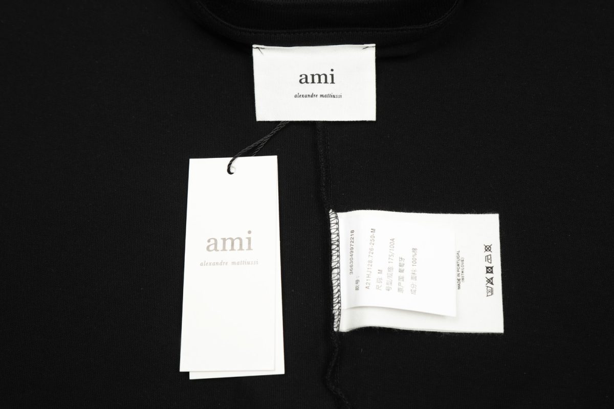 Ami T Shirt Unisex Size S-XL - Image 9