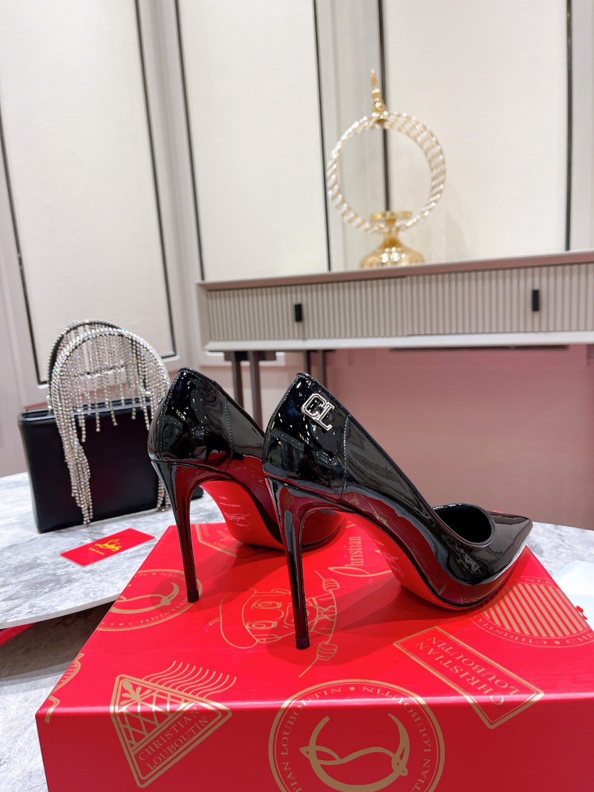 Christian Louboutin Sporty Kate Pumps Size 35-41 - Image 7