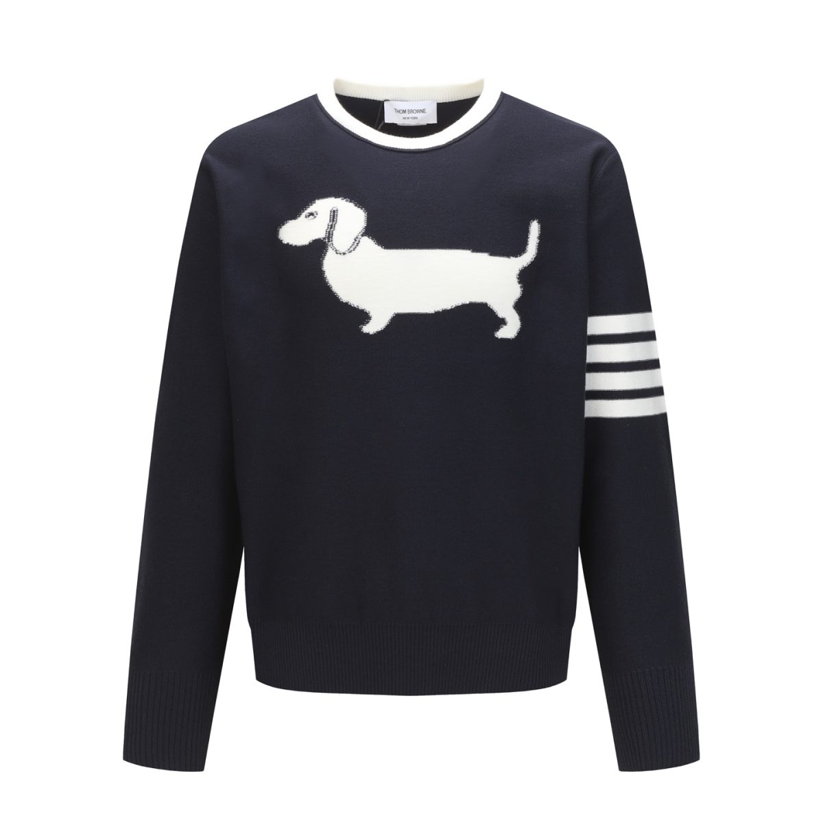 Thom Browne Unisex Sweatshirt Size S-L - Image 1