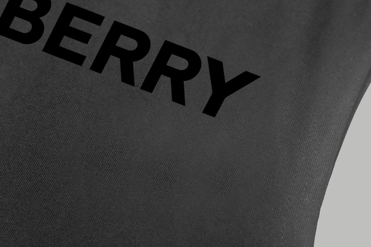 Burberry Cotton T Shirt Size XS-L - Image 3