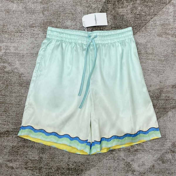 Casablanca Shorts Size S-XL