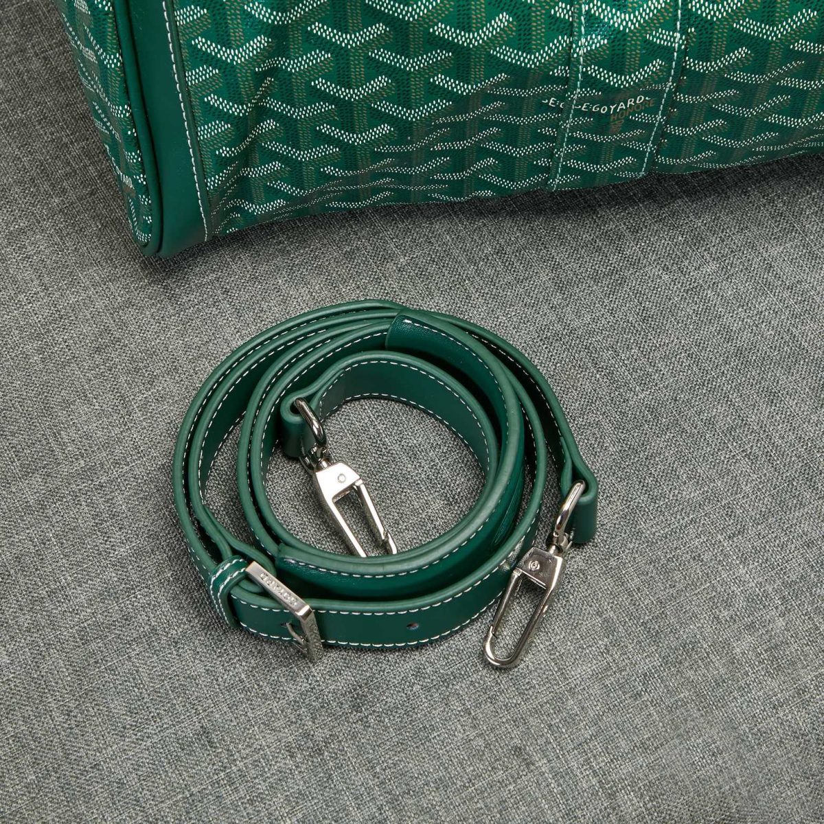 Goyard Bowling Travel Bags Size 48*28*22cm - Image 9