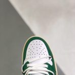 Nike Air Jordan 1 x OFF White Low Top Sneakers Shoes Gr. 36-46 - Image 6