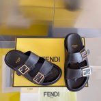 Fendi Slippers Size 36-45 - Image 2