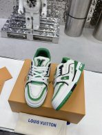 Louis Vuitton LV Trainer Maxi Sneaker Size 36-46 - Image 3