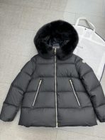 Moncler Avoce Women Down Jacket Size S-XL - Image 4