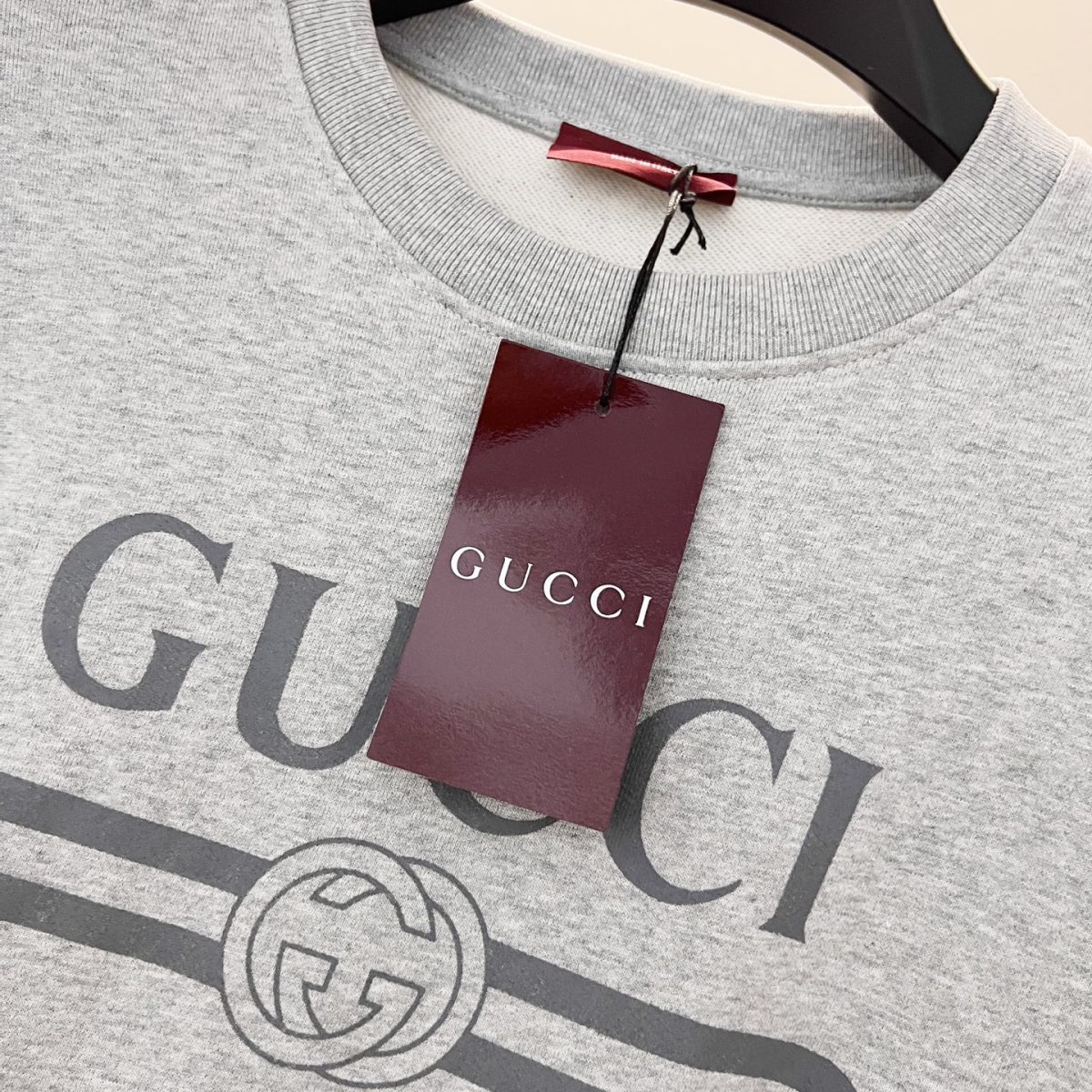 Gucci Unisex Sweatshirt Size S-XL - Image 6