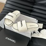 Chanel 2024 New Slippers Size 36-41