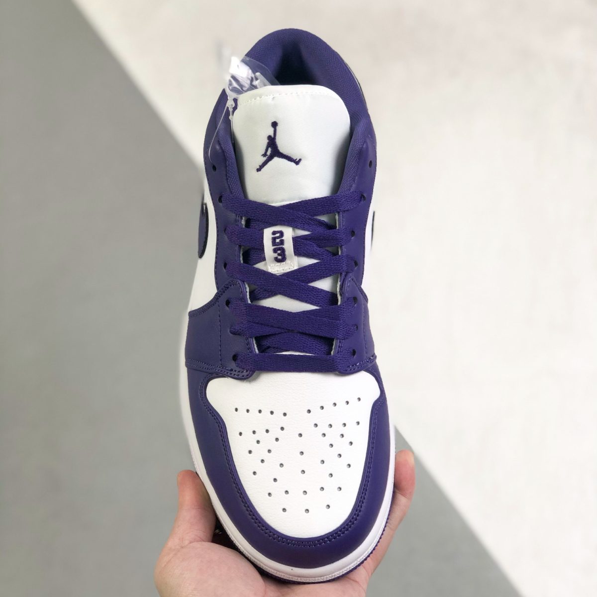 Nike Air Jordan 1 Low Top Sneakers Shoes Gr. 36-46 - Image 2