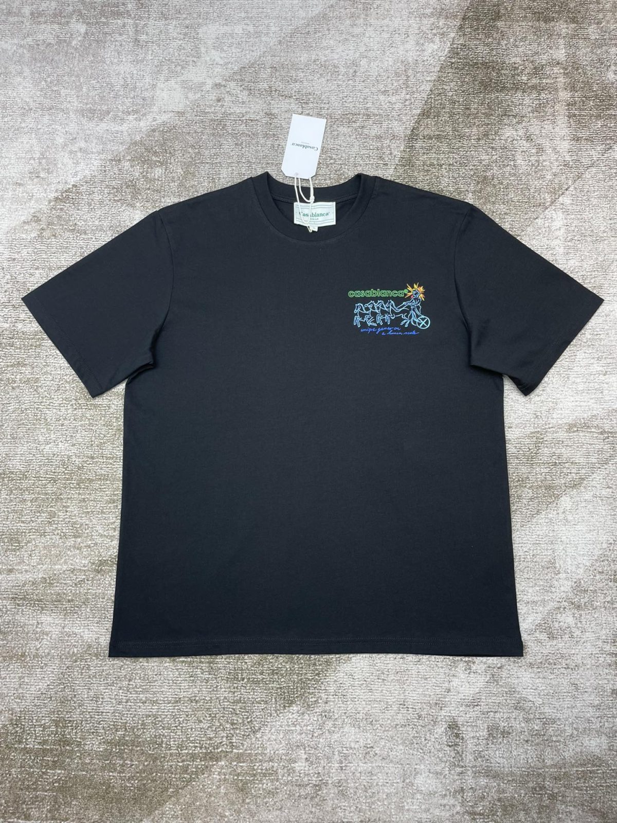 Casablanca T Shirt Size S-XL - Image 1
