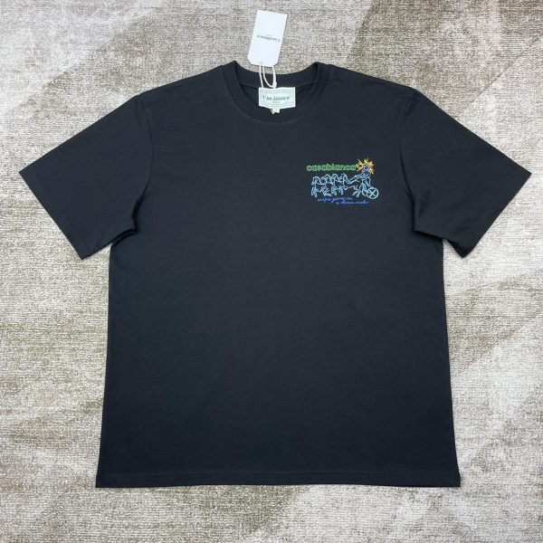 Casablanca T Shirt Size S-XL